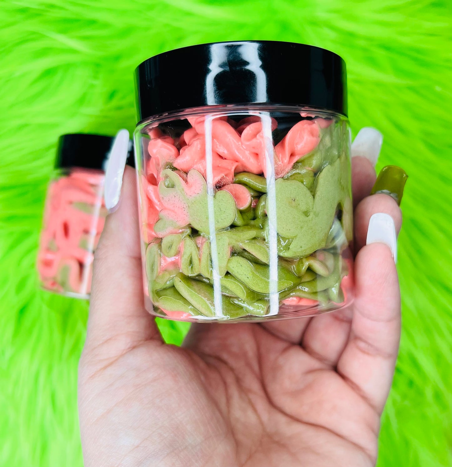 STRAWBERRY SHORTCAKE BODY BUTTER 🍓