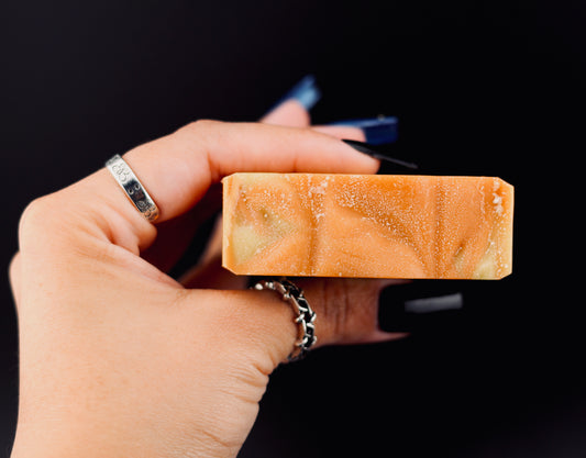Mystic Mahogany- Mahogany Woods B&B inspired fragrance.