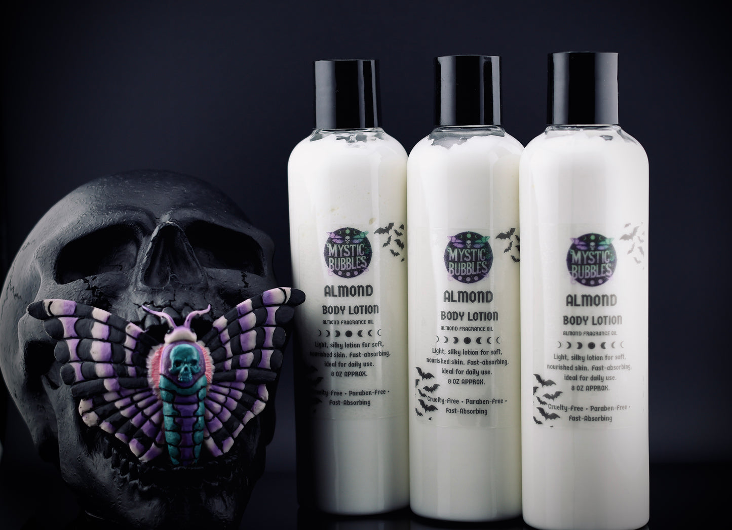 ALMOND- Body Lotion
