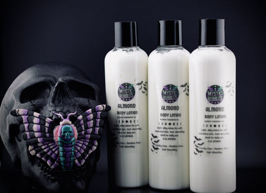 ALMOND- Body Lotion