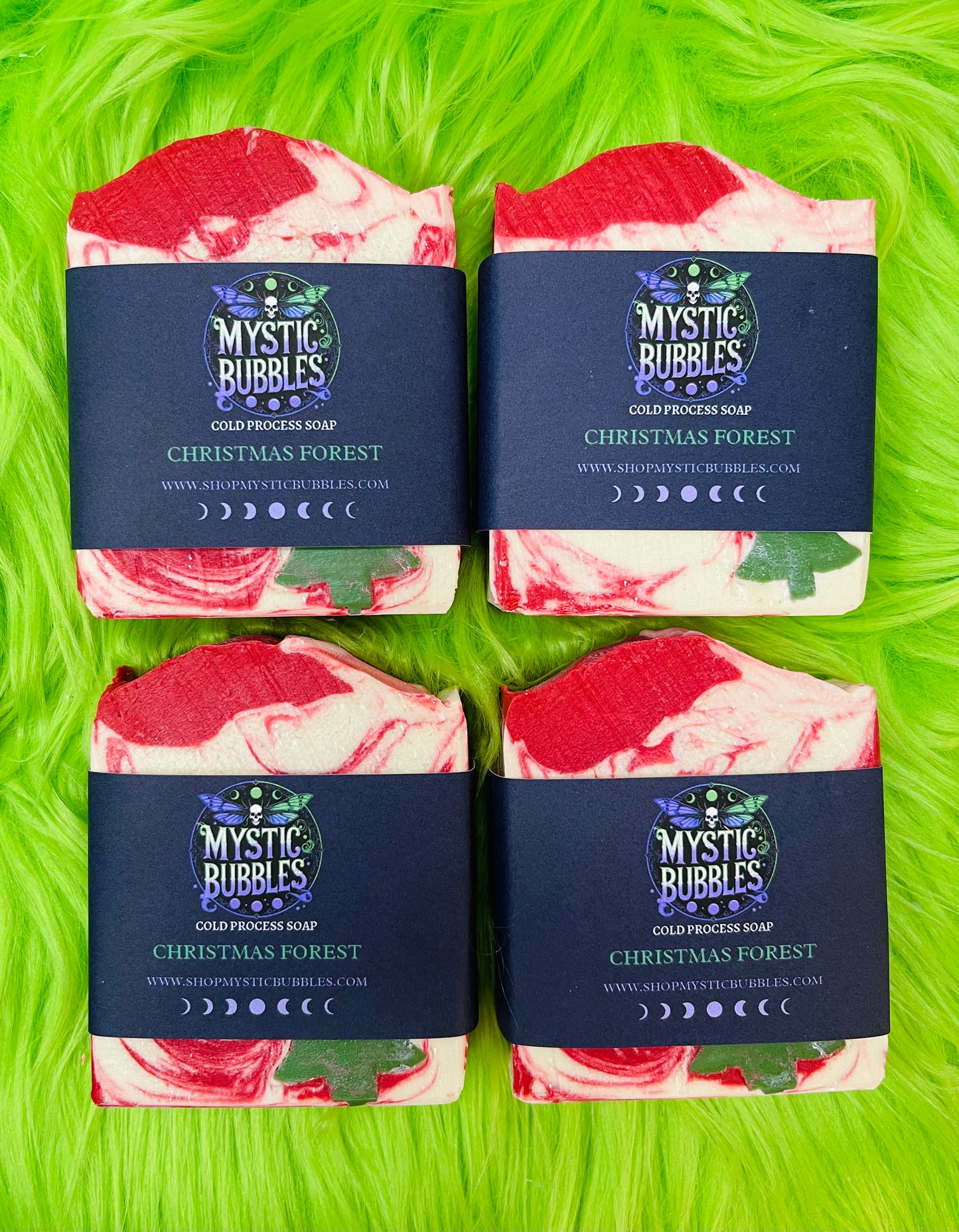 CHRISTMAS FOREST 🌲