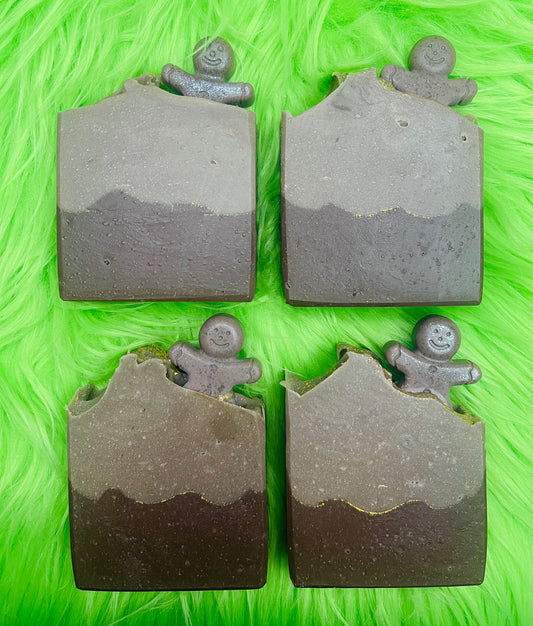 GINGERBREAD DREAMS 🍫