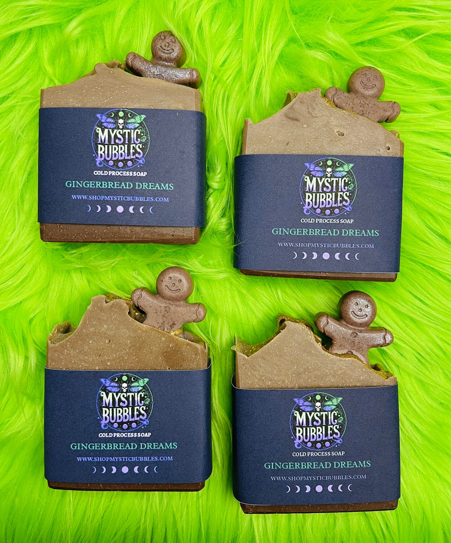 GINGERBREAD DREAMS 🍫