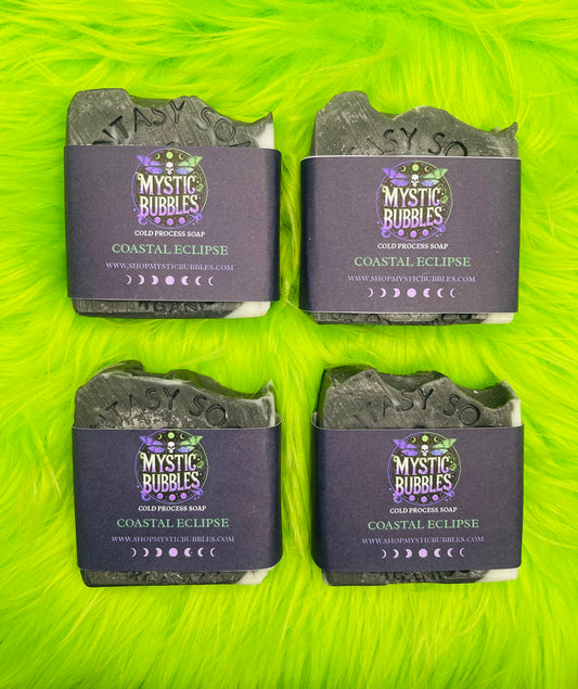 🌙 COASTAL ECLIPSE- Dolce & Gabbana Light Blue Men type fragrance oil.