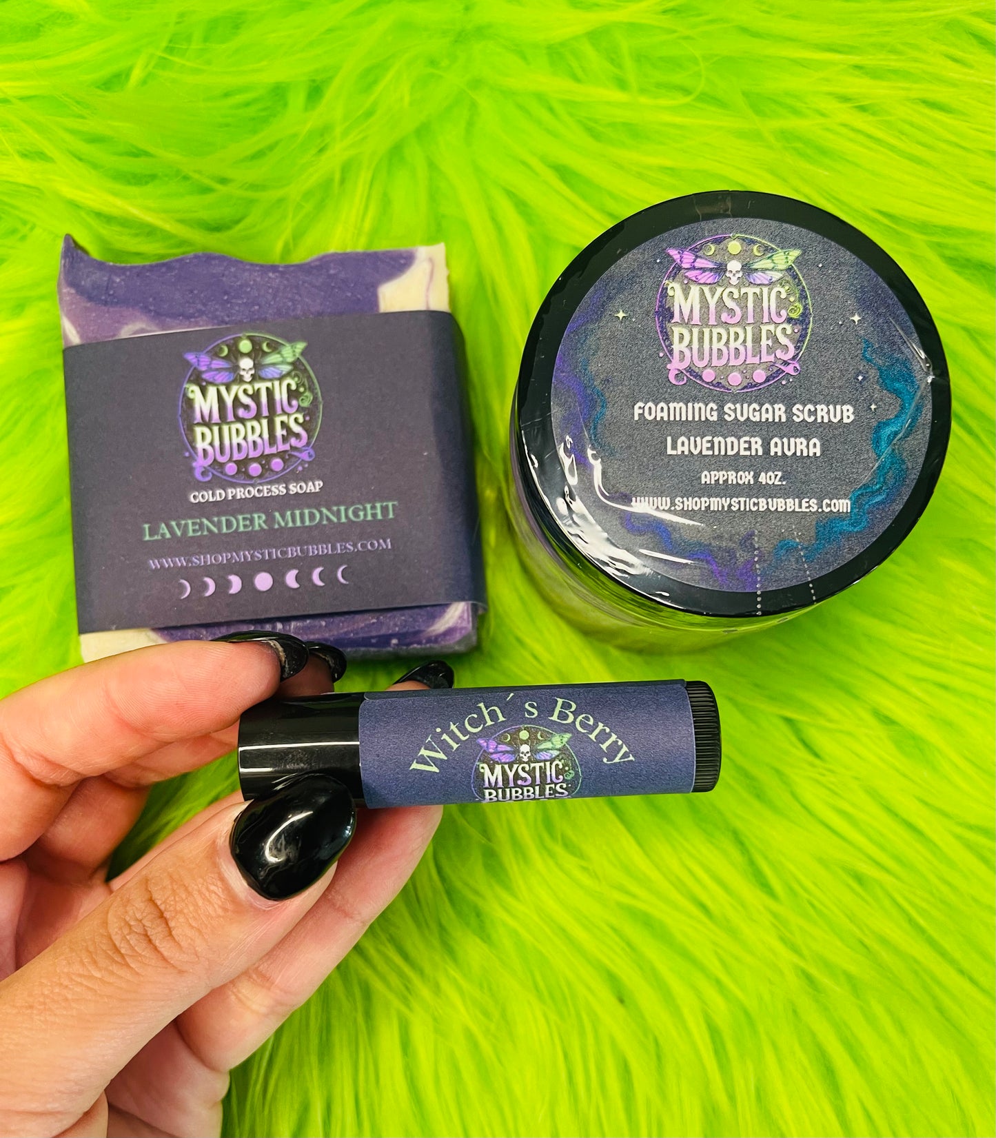 Lavender Mystic Trio – Holiday Bundle