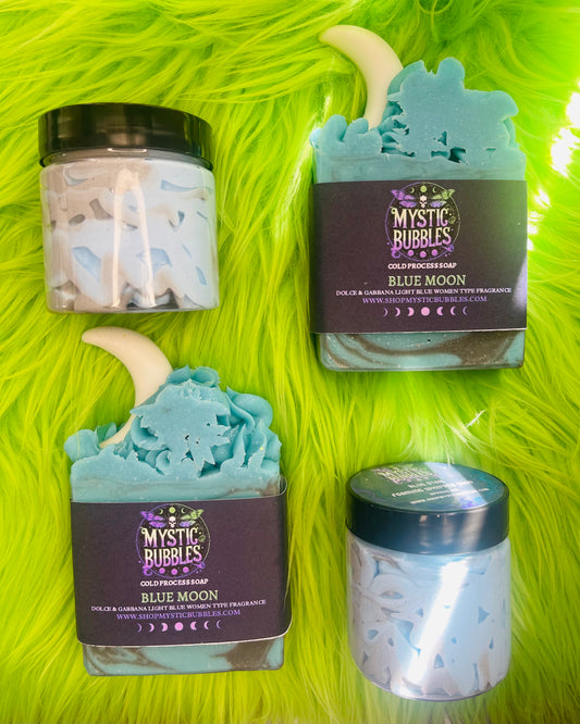 🌙⭐ BLUE MOON × BLUE STAR BUNDLE