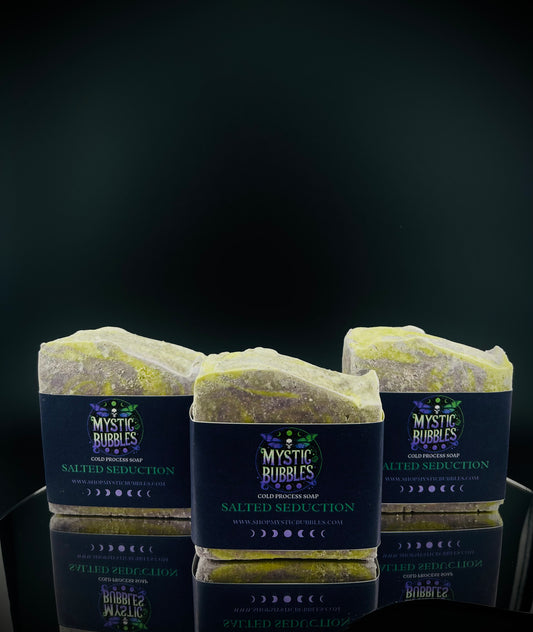 SALTED SEDUCTION- Good Girl by Carolina Herrera Fragance Oil.