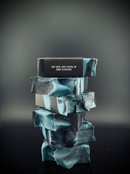 GUILTY – Charcoal Soap for Oily Skin Guilty by Gucci inspired