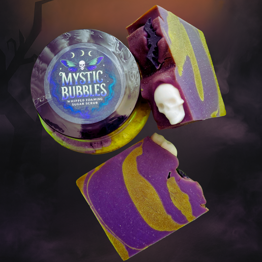 Mystic Marshmallow Ritual Set 🔮🕯️