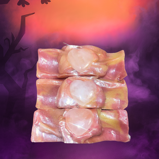 SUNRISE QUARTZ SOAP