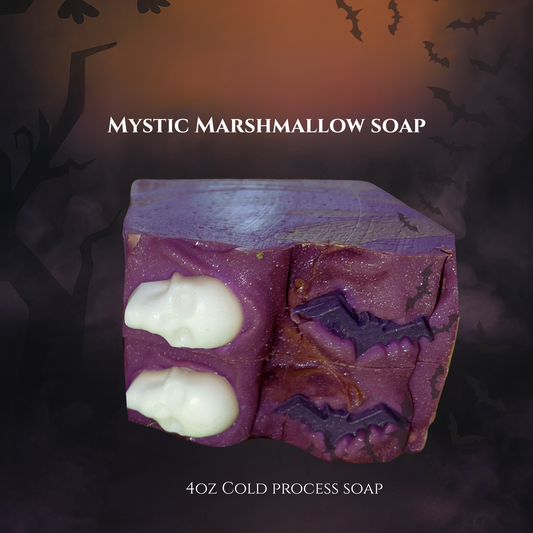Mystic Marshmallow Soap