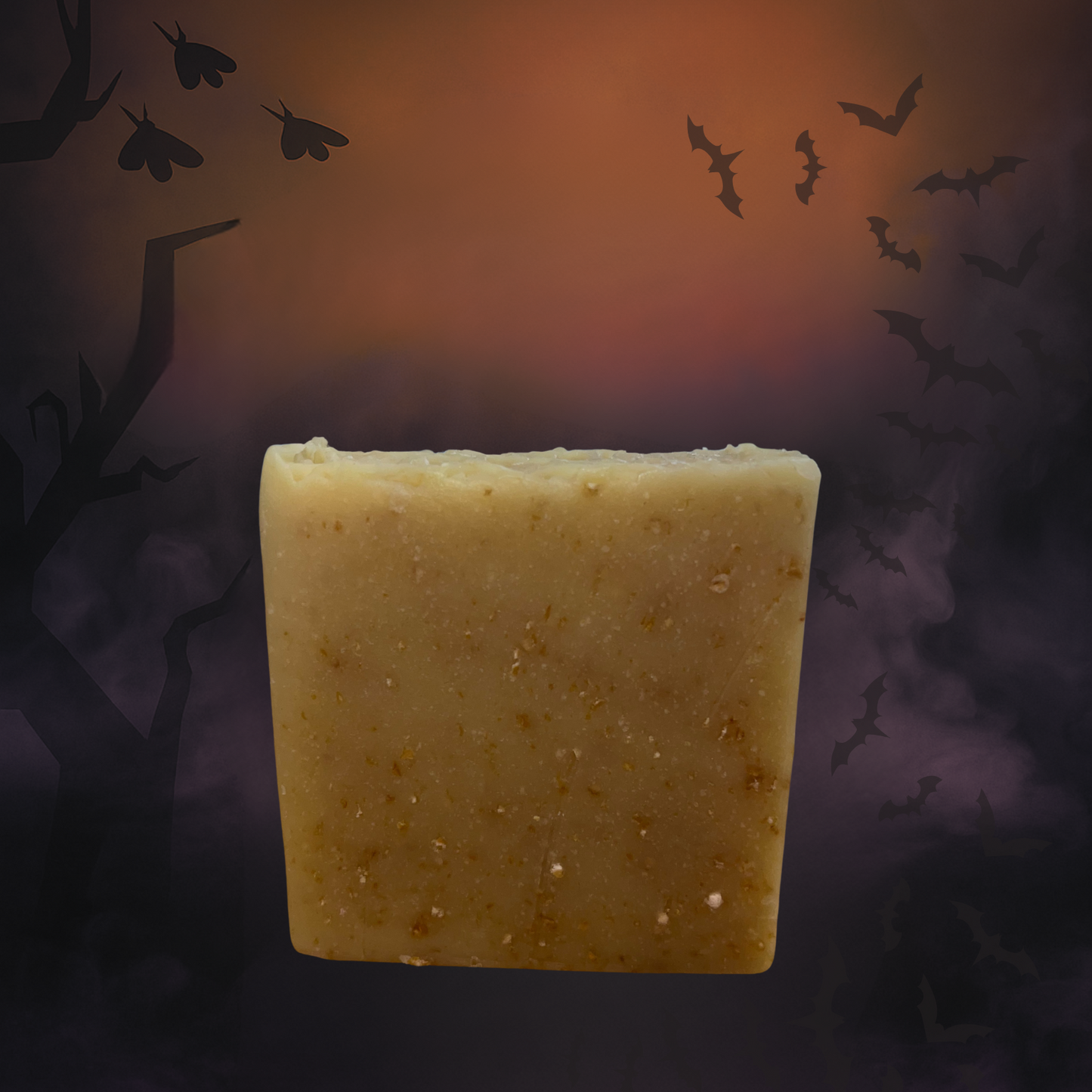🍯 Naked Nectar — Organic Gentle Bar