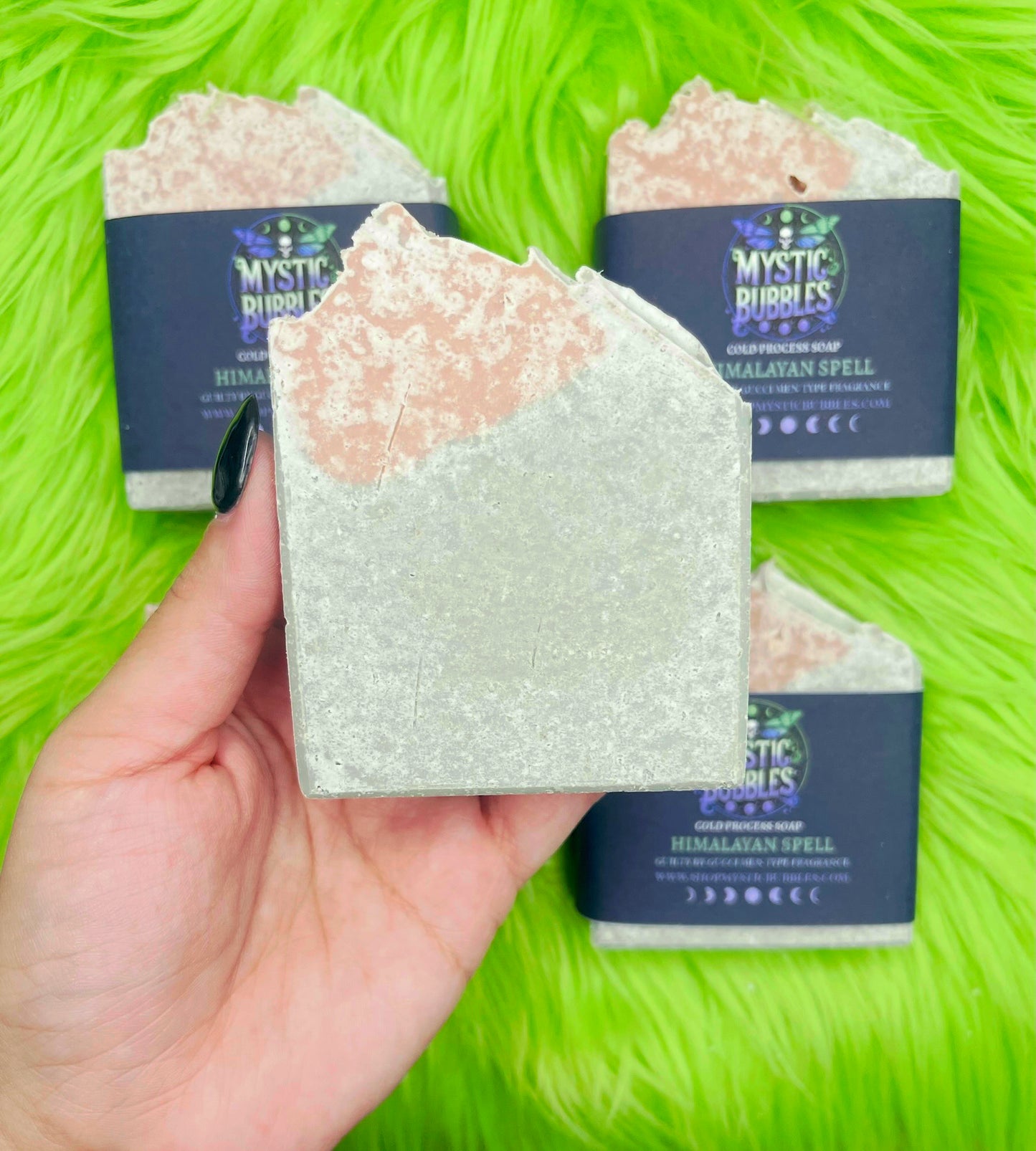 HIMALAYAN SPELL- Guilty by Gucci Men Type Fragrance Oil