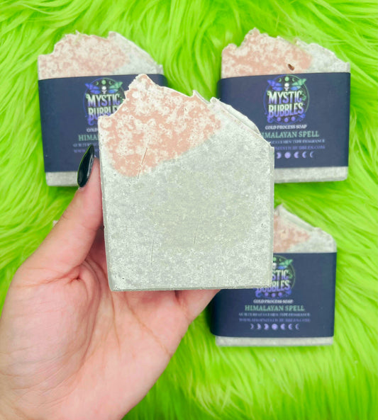 HIMALAYAN SPELL- Guilty by Gucci Men Type Fragrance Oil