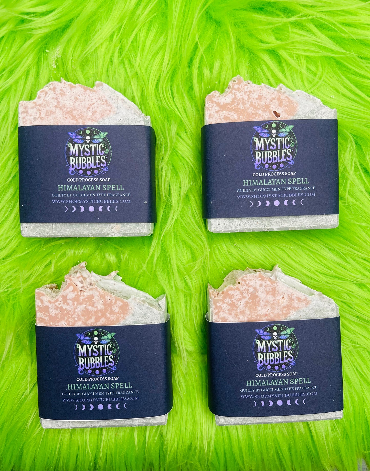 HIMALAYAN SPELL- Guilty by Gucci Men Type Fragrance Oil