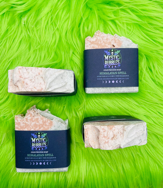 HIMALAYAN SPELL- Guilty by Gucci Men Type Fragrance Oil