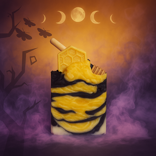 Honey Oatmeal Soap