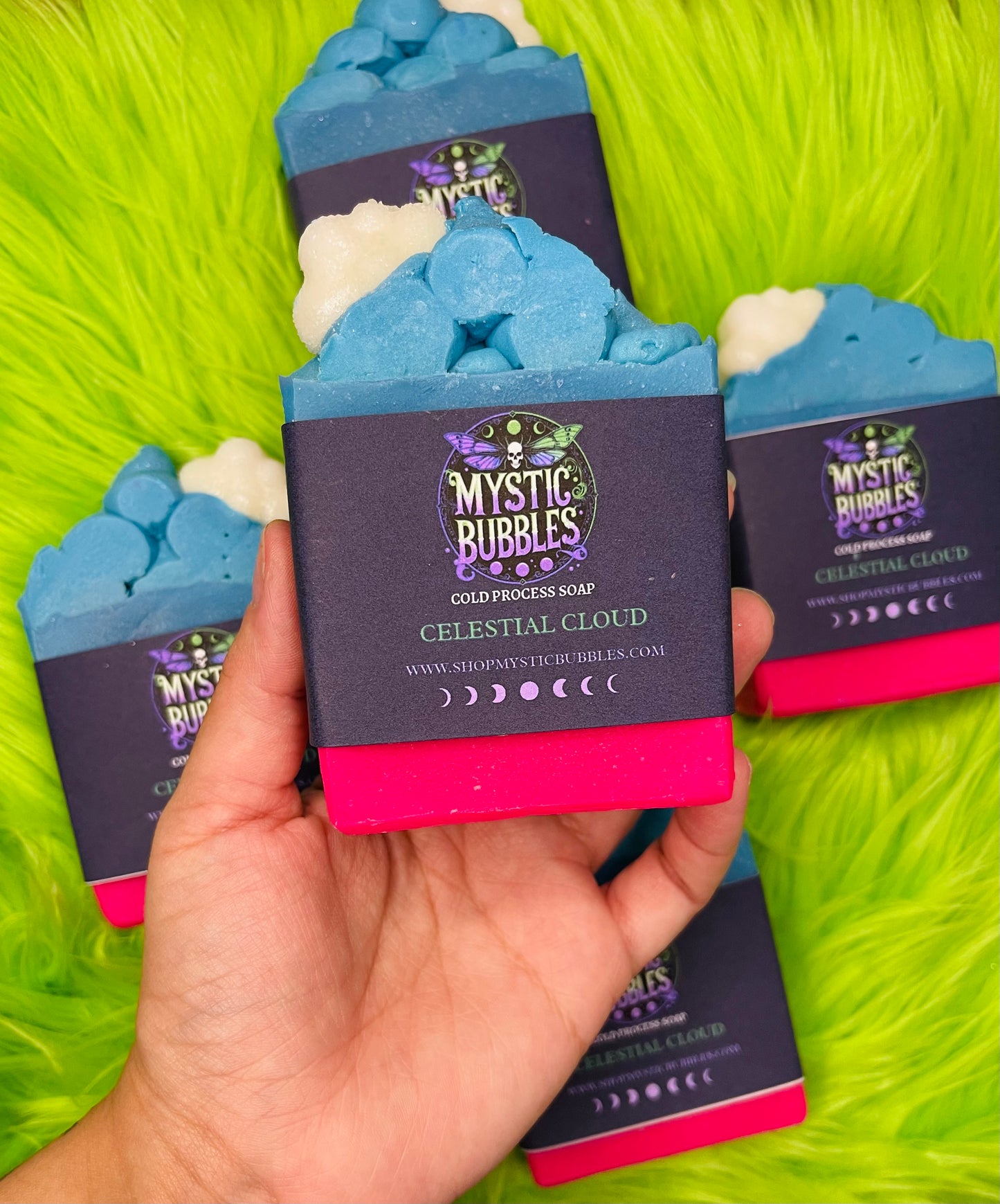 ☁️ Nube Celestial