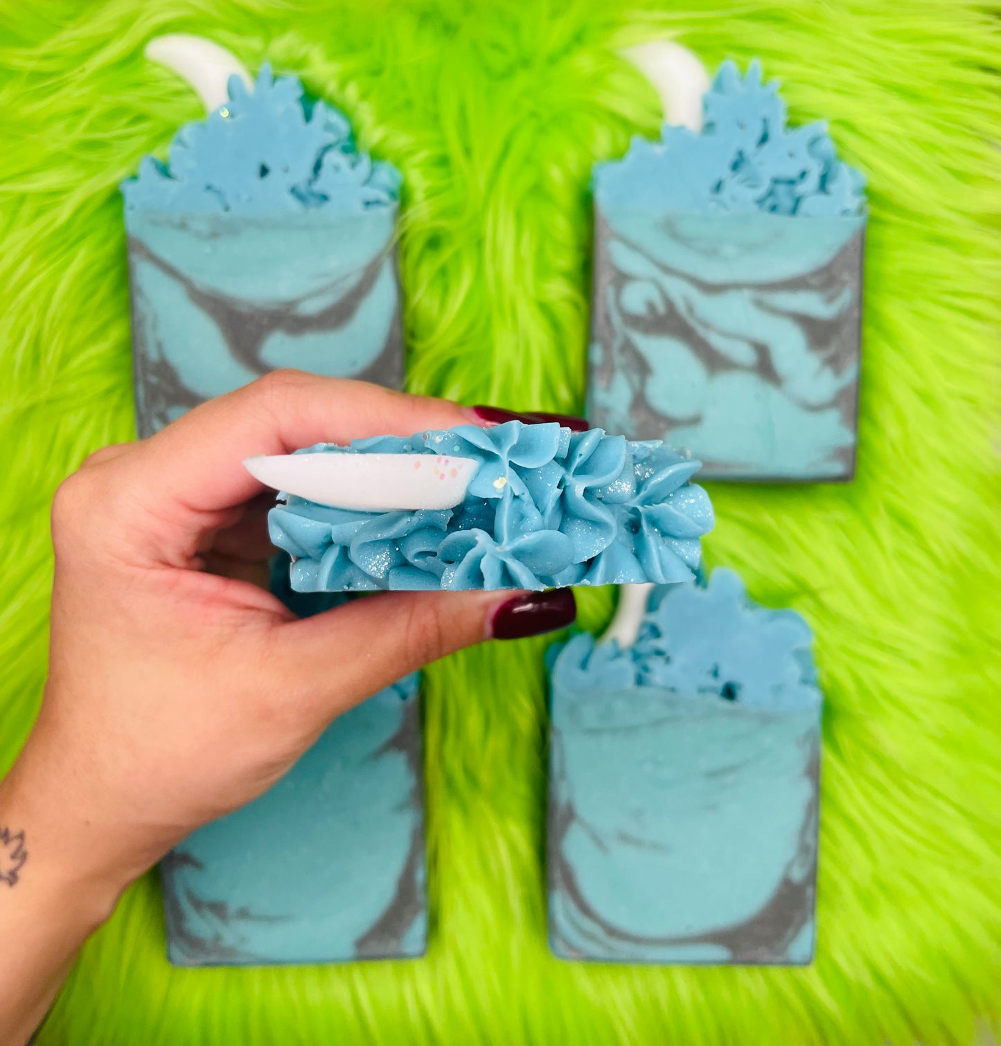 BLUE MOON 🌙 Dolce & Gabbana Light Blue Women Type Fragrance Oil- Shipping on Dec 17.