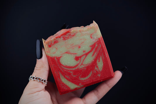 STRAWBERRY SPELL
