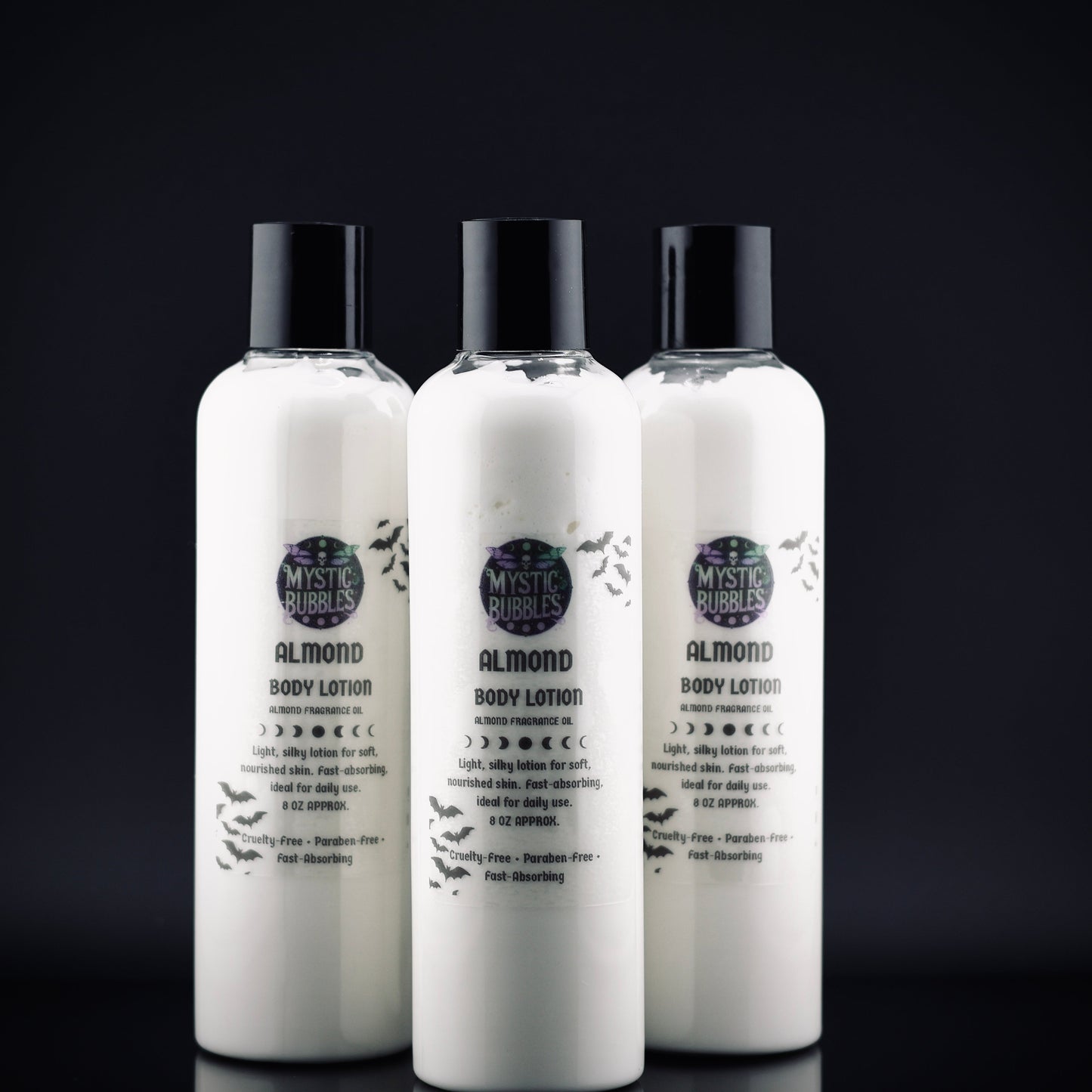 ALMOND- Body Lotion