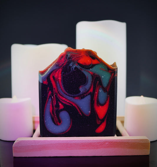 Crimson Tide
Spooky Summer Collection
Summer Soap
Berry Soap
Berry Scented Soap
Wild Berry Soap
Fruit Soap
Handmade Soap
Artisan Soap
Cold Process Soap
Natural Soap
Luxury Soap
Charcoal Soap
Activated Charcoal Soap
Exfoliating Soap
Combination Skin Soap
Normal Skin Soap
Body Soap
Moisturizing Soap
Creamy Lather Soap
Small Batch Soap
Cold Process Bar Soap
Gothic Aesthetic Soap
Mystic Bubbles
Limited Edition Soap