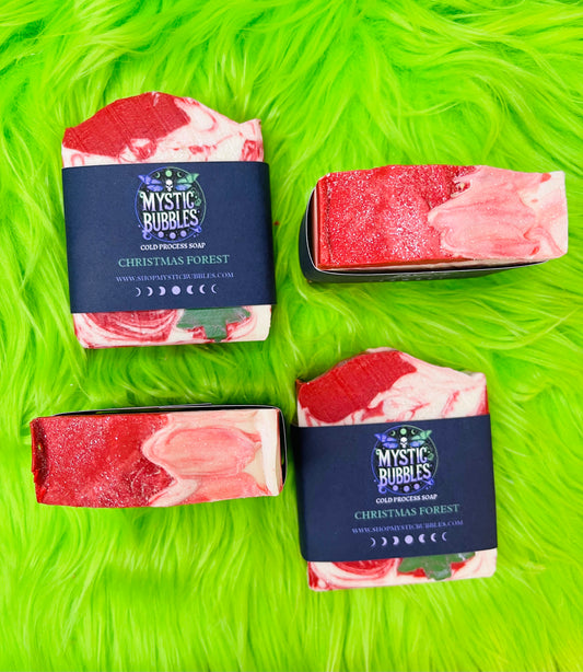 CHRISTMAS FOREST 🌲