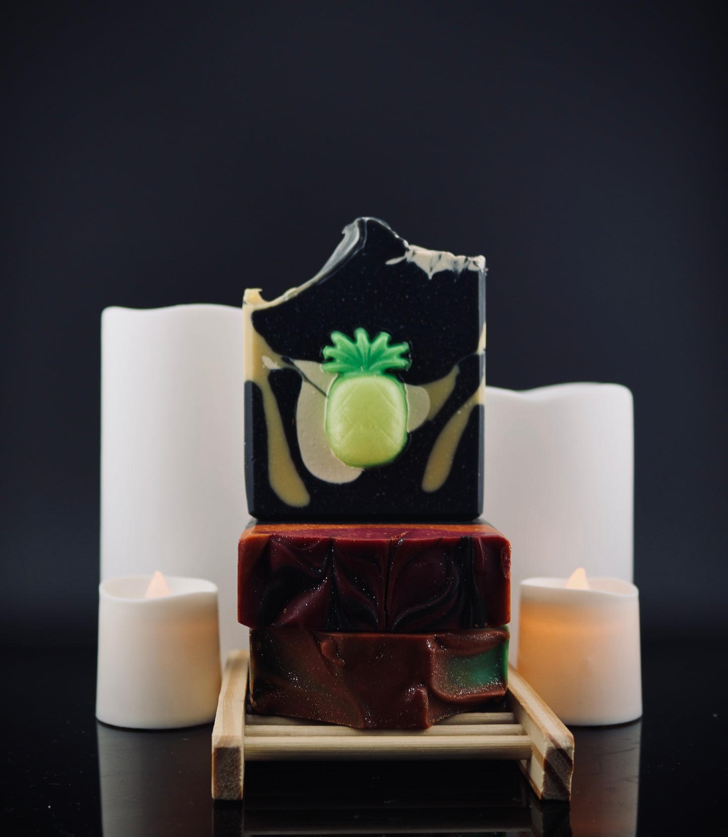 SPOOKY SUMMER ARTISAN SOAP BUNDLE COLLECTION-limited edition