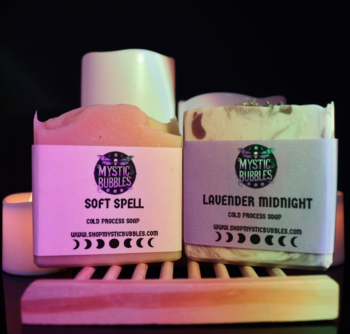 The Midnight Spell Ritual- Limited edition Bundle