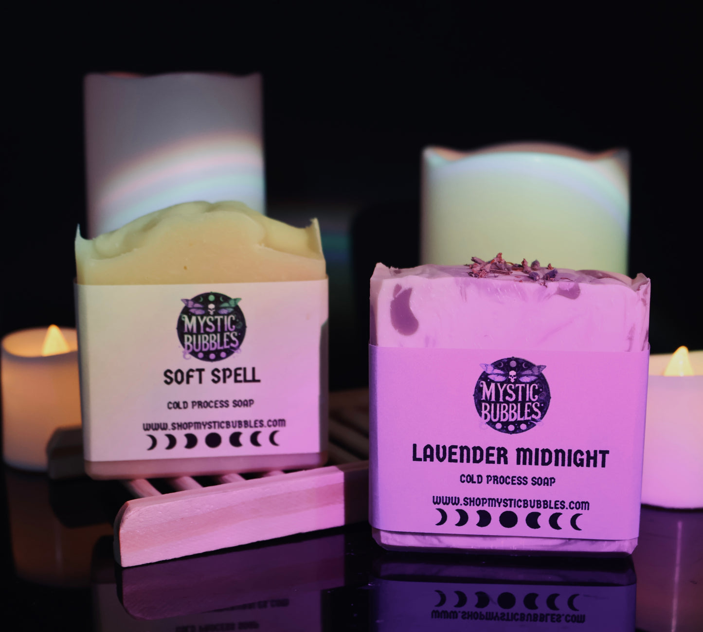 The Midnight Spell Ritual- Limited edition Bundle