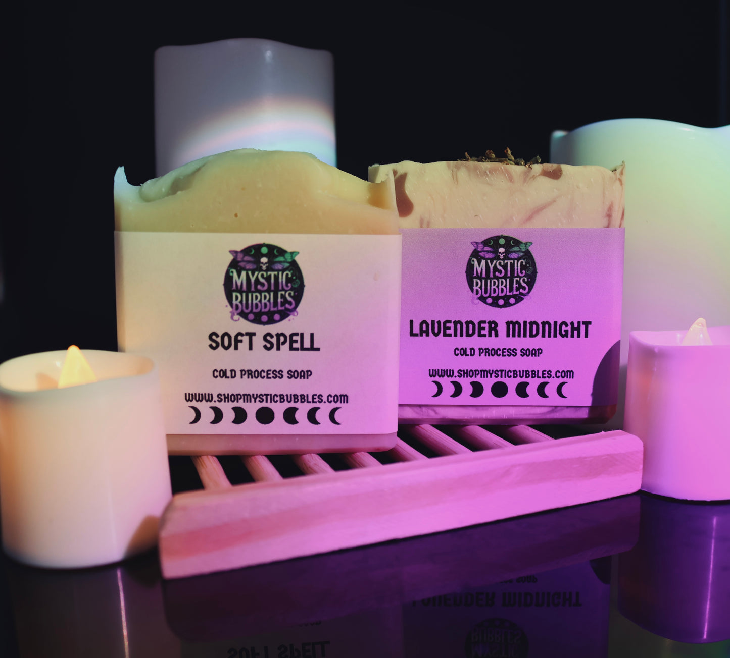 The Midnight Spell Ritual- Limited edition Bundle