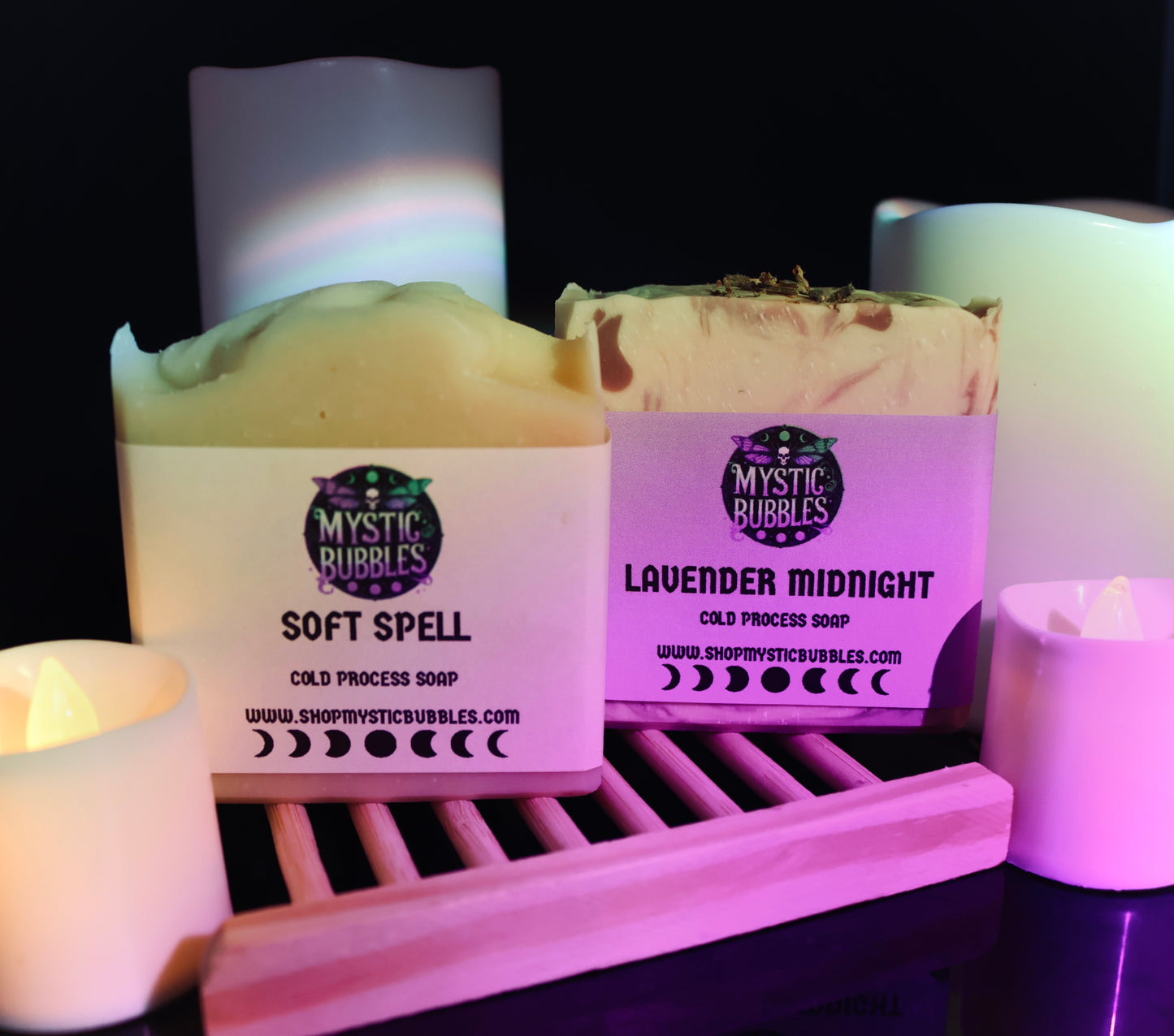 The Midnight Spell Ritual- Limited edition Bundle