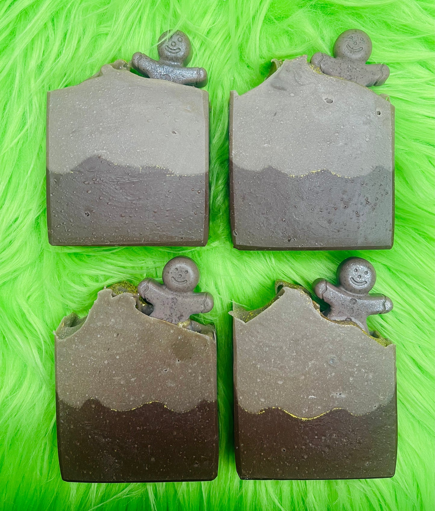 GINGERBREAD DREAMS 🍫