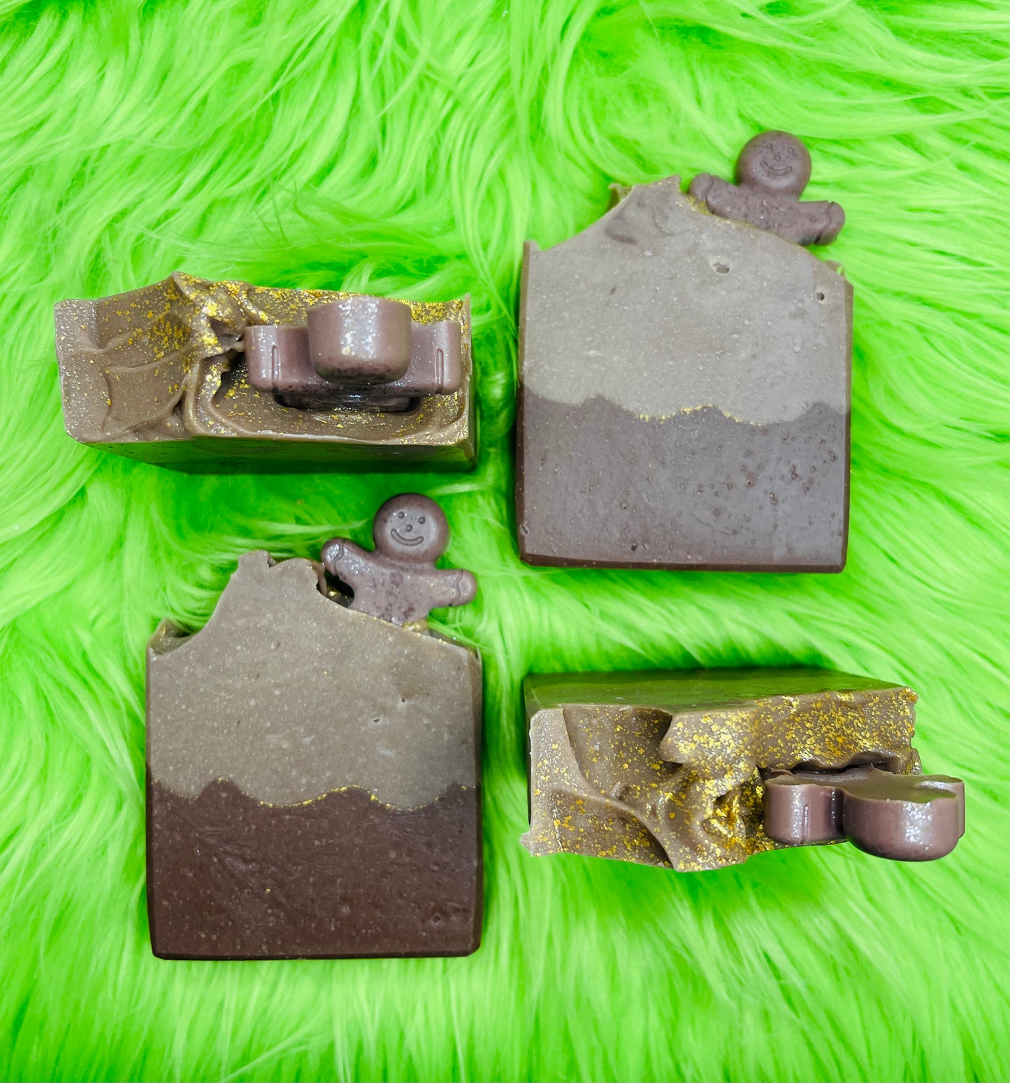 GINGERBREAD DREAMS 🍫