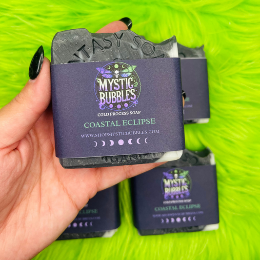 🌙 COASTAL ECLIPSE- Dolce & Gabbana Light Blue Men type fragrance oil.