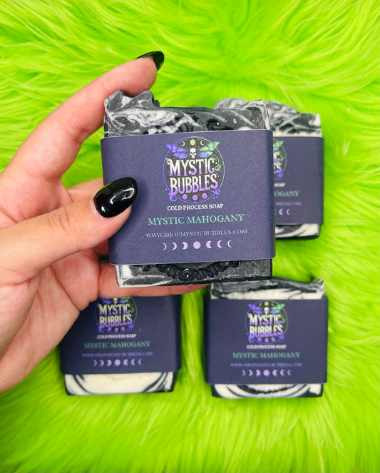 🌿 MYSTIC MAHOGANY- Mahogany Woods fragrance oil by Bath & Body Works