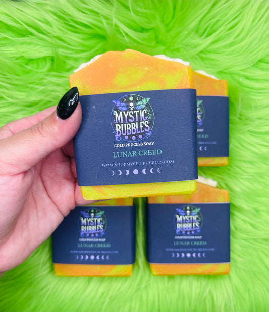 🌙 LUNAR CREED- Creed Aventus Perfume Fragrance Oil.