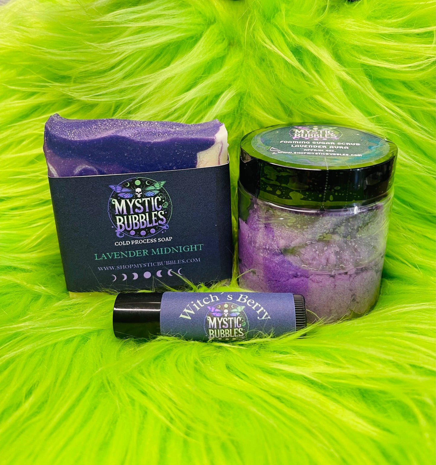 Lavender Mystic Trio – Holiday Bundle