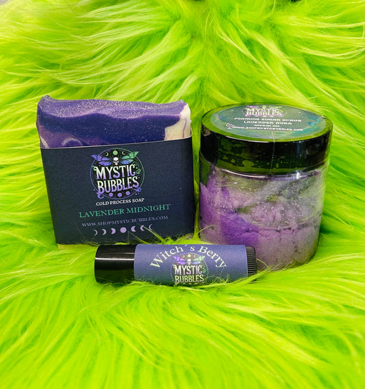 Lavender Mystic Trio – Holiday Bundle