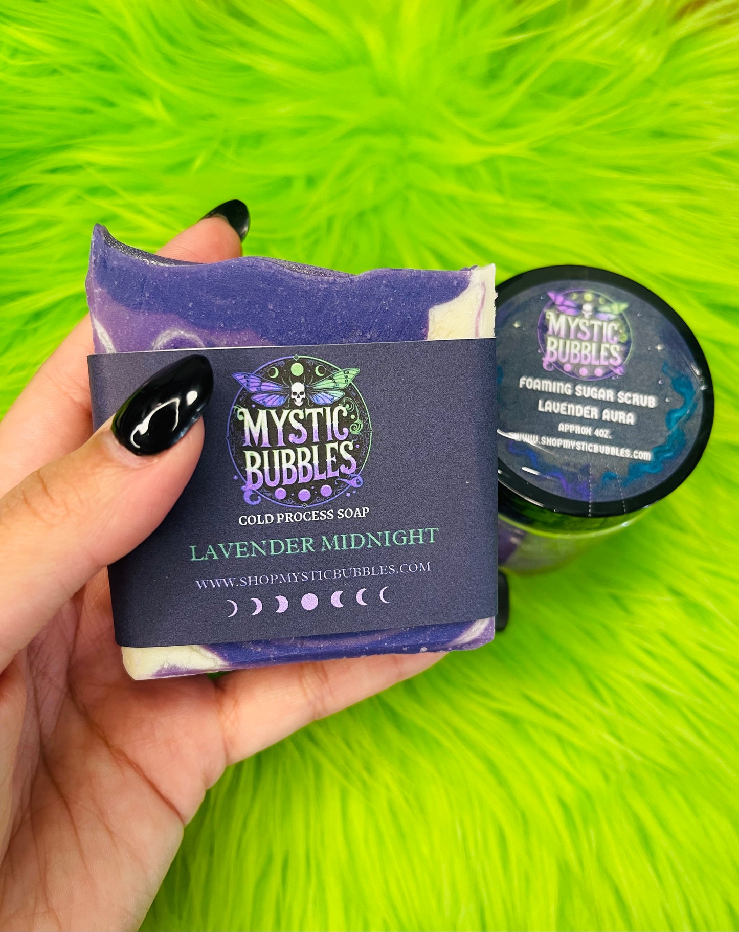 Lavender Mystic Trio – Holiday Bundle