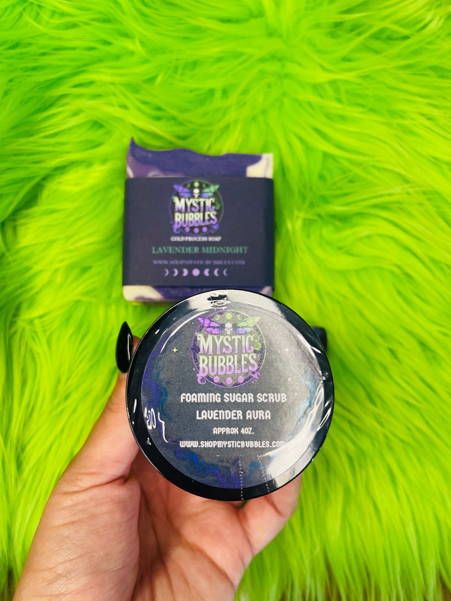 Lavender Mystic Trio – Holiday Bundle