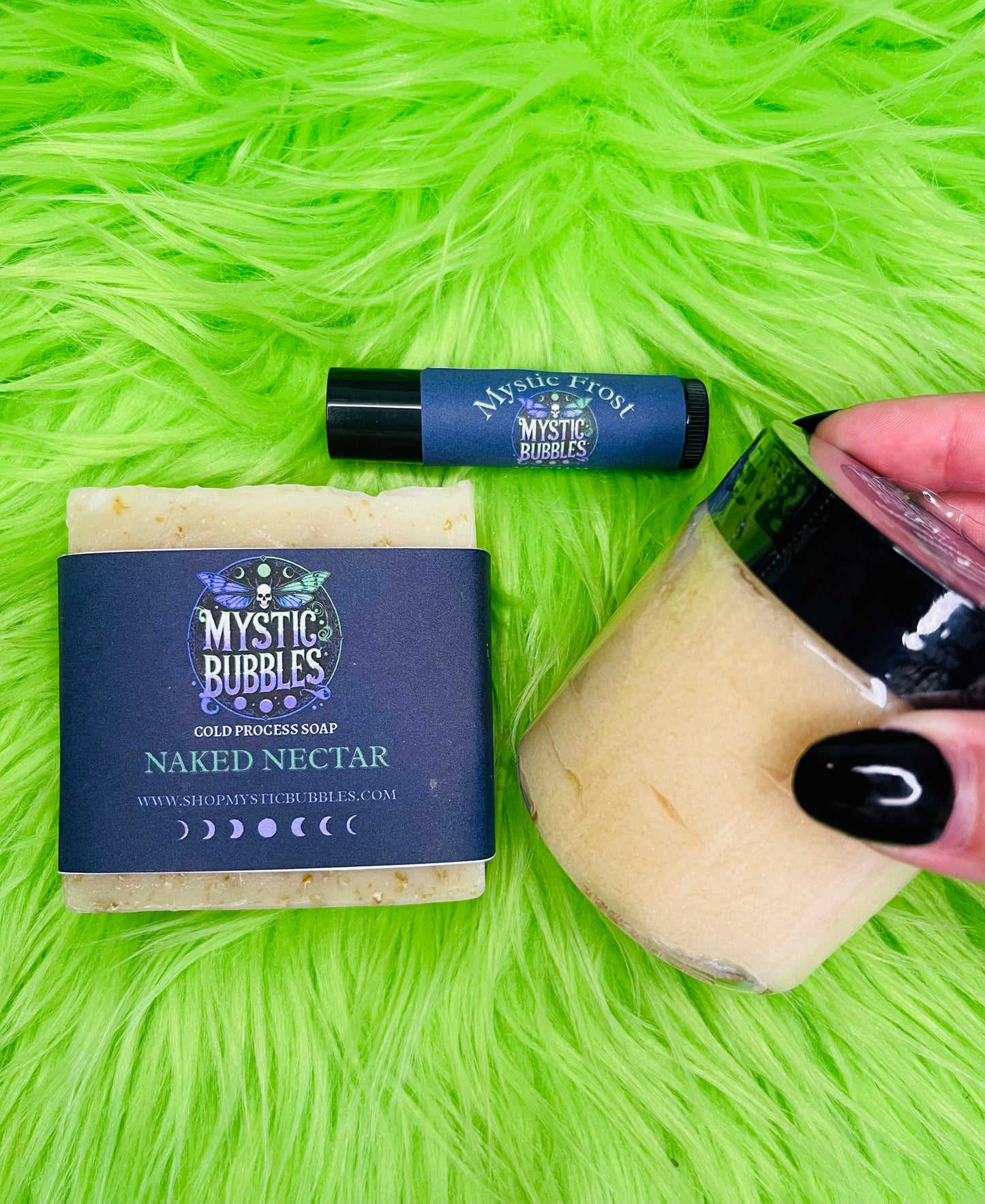 Mystic Self-Care Trio – Holiday Bundle