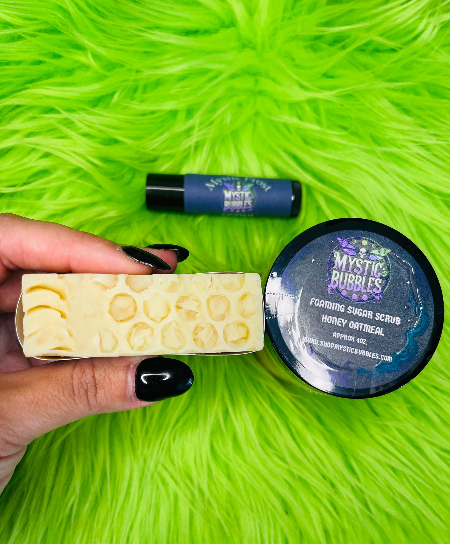 Mystic Self-Care Trio – Holiday Bundle