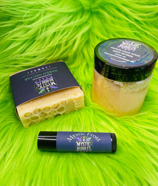 Mystic Self-Care Trio – Holiday Bundle