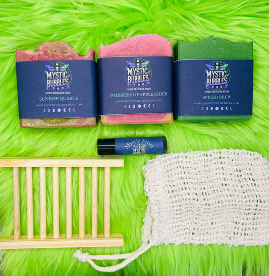 Mystery Christmas Bundle – Holiday Surprise (Regular value: $35+)