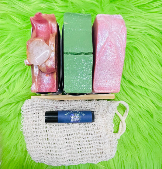 Mystery Christmas Bundle – Holiday Surprise (Regular value: $35+)