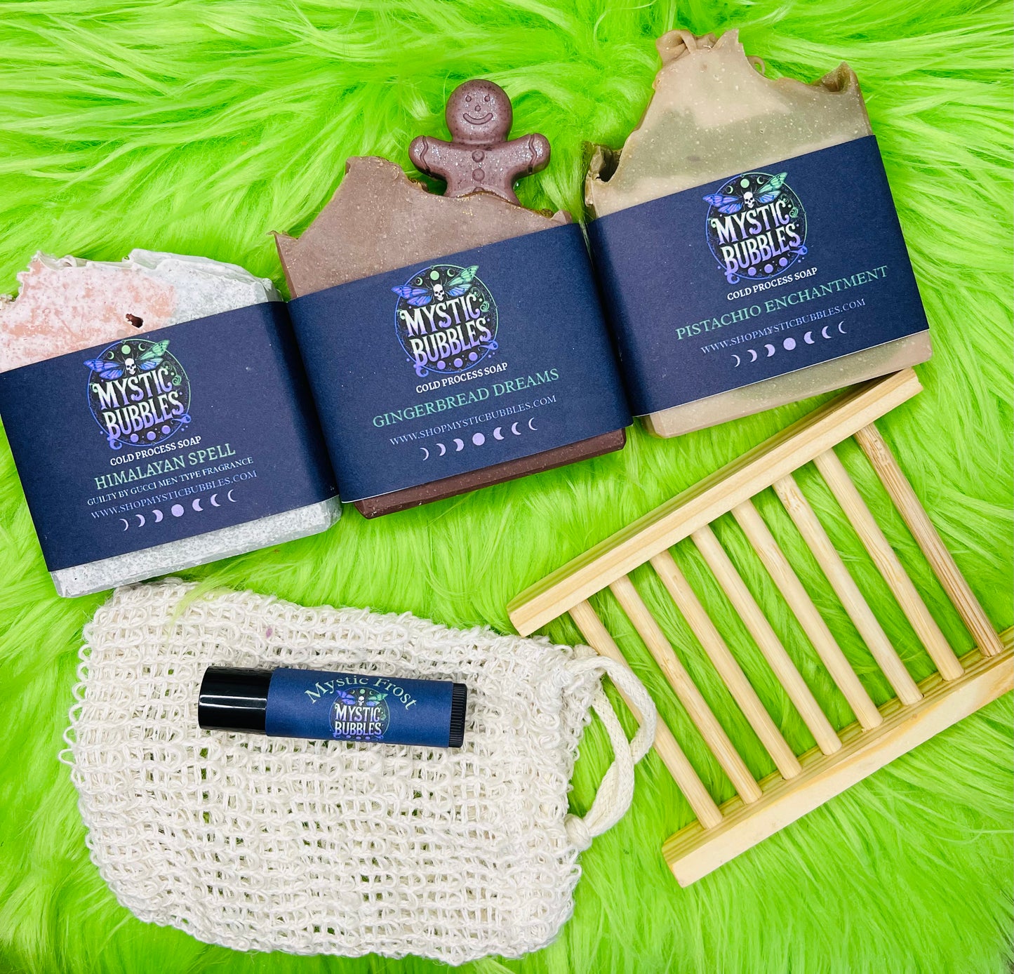 Mystery Christmas Bundle – Holiday Surprise (Regular value: $35+)