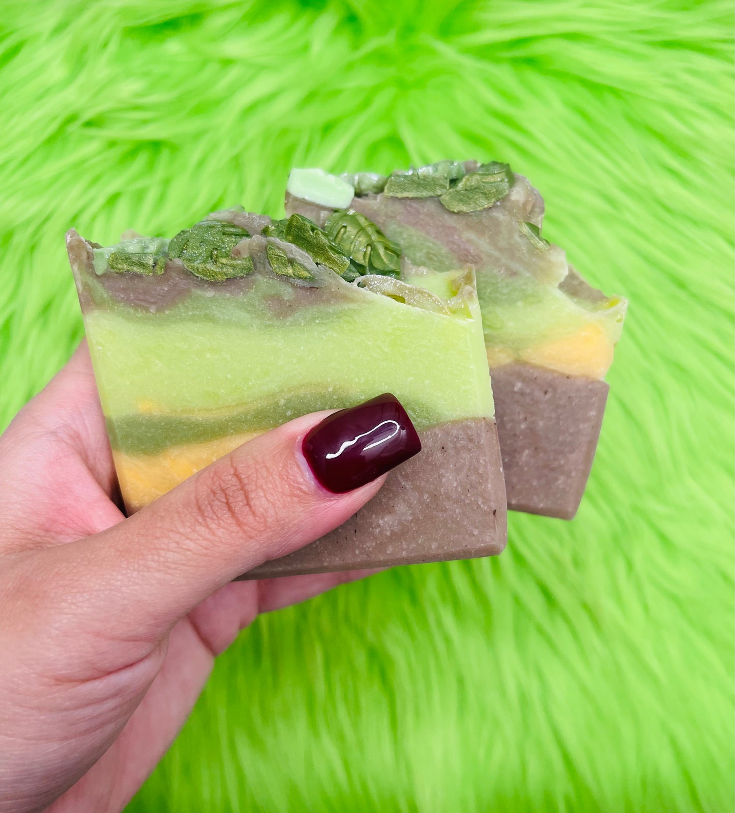 🌴TROPICAL ALMOND DREAM- NOTE: Shipping on December 14