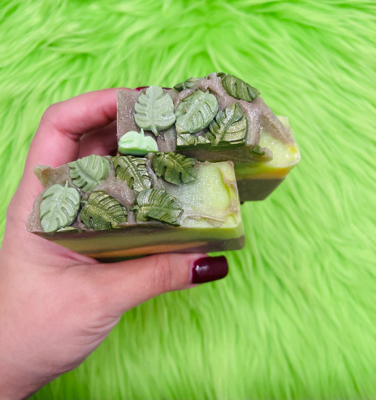 🌴TROPICAL ALMOND DREAM- NOTE: Shipping on December 14