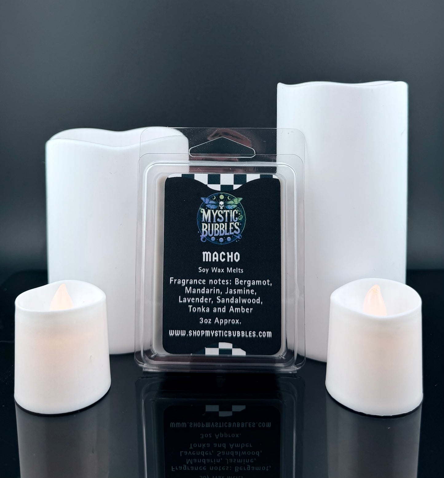 Wax Melts- With Soy Wax, Choose your scent
